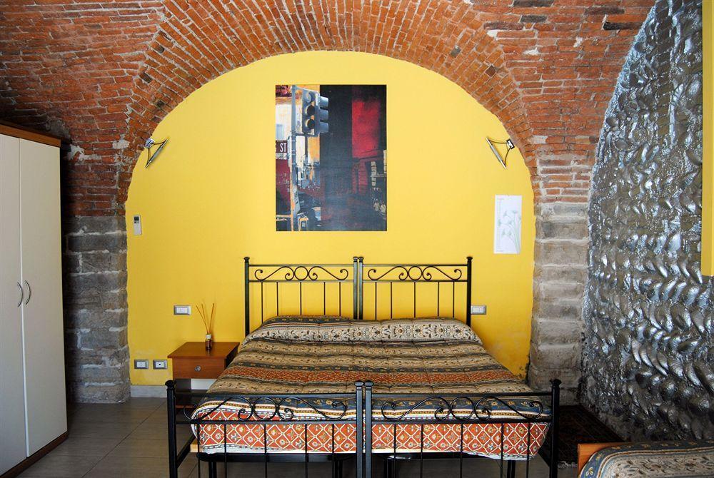 Antico Borgo Lejlighedshotel Bergamo Eksteriør billede