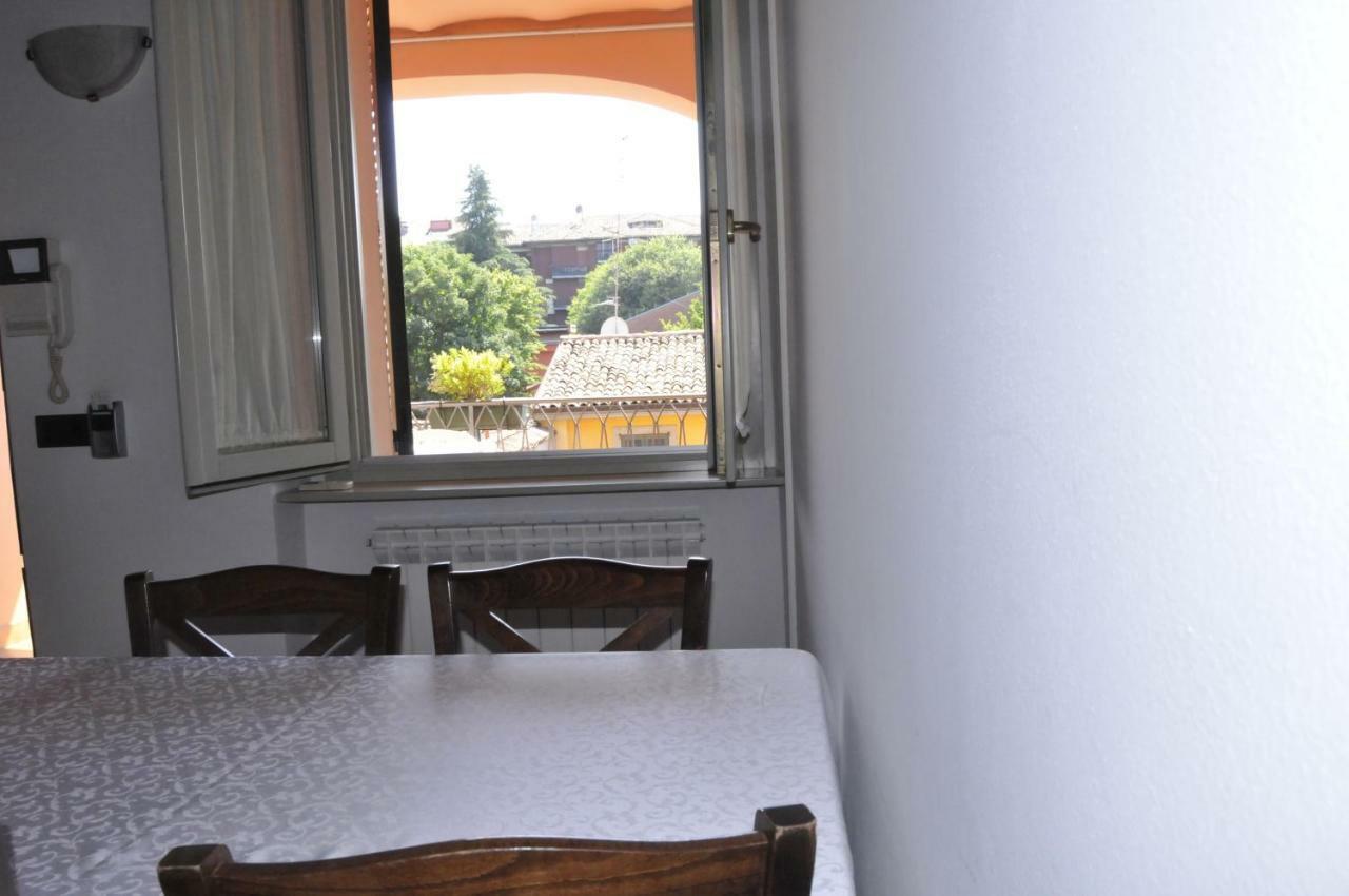 Antico Borgo Lejlighedshotel Bergamo Eksteriør billede
